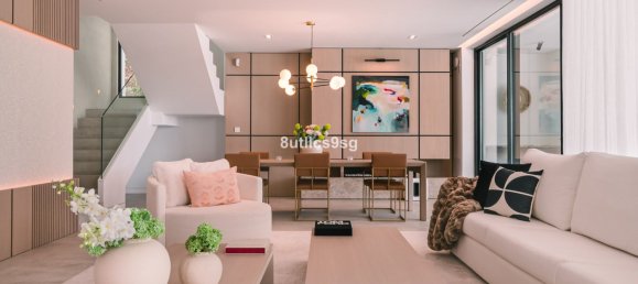 5 Schlafzimmer Villa in Marbella, Spain, Nr. 137664 5