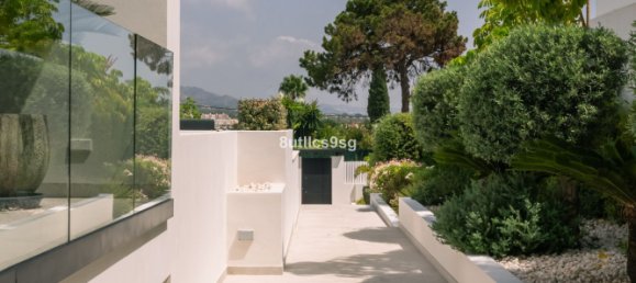 5 Schlafzimmer Villa in Marbella, Spain, Nr. 137664 48