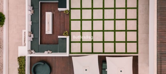 5 Schlafzimmer Villa in Marbella, Spain, Nr. 137664 37