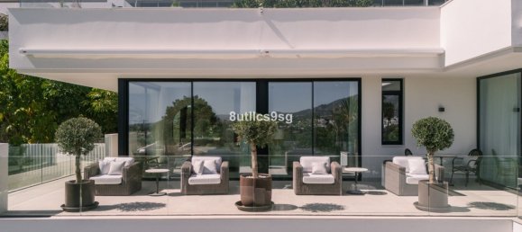 5 Schlafzimmer Villa in Marbella, Spain, Nr. 137664 47