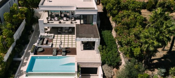 5 Schlafzimmer Villa in Marbella, Spain, Nr. 137664 44