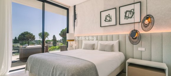 5 Schlafzimmer Villa in Marbella, Spain, Nr. 137664 23