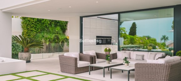 5 Schlafzimmer Villa in Marbella, Spain, Nr. 137664 11