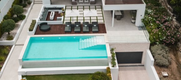 5 Schlafzimmer Villa in Marbella, Spain, Nr. 137664 38