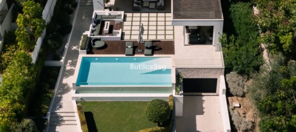 5 Schlafzimmer Villa in Marbella, Spain, Nr. 137664 45