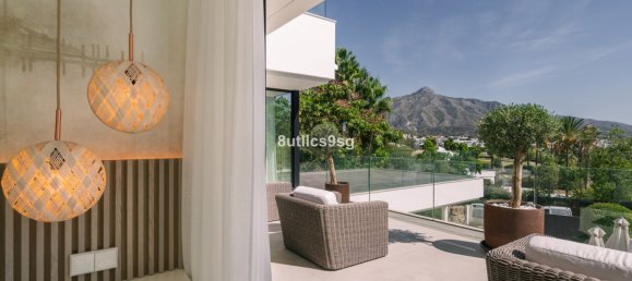 5 Schlafzimmer Villa in Marbella, Spain, Nr. 137664 28