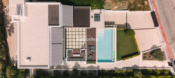 5 Schlafzimmer Villa in Marbella, Spain, Nr. 137664 39