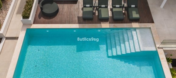 5 Schlafzimmer Villa in Marbella, Spain, Nr. 137664 2