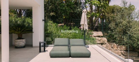 5 Schlafzimmer Villa in Marbella, Spain, Nr. 137664 30