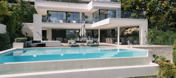 5 Schlafzimmer Villa in Marbella, Spain, Nr. 137664 13
