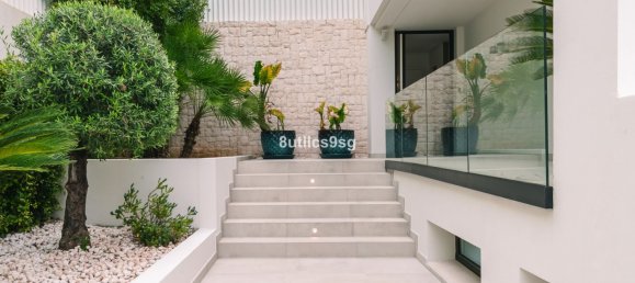 5 Schlafzimmer Villa in Marbella, Spain, Nr. 137664 36