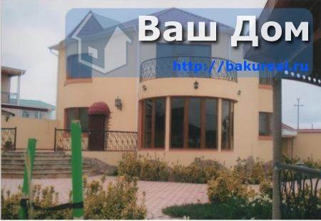 5 bedrooms House in Khazar, Azerbaijan No. 976