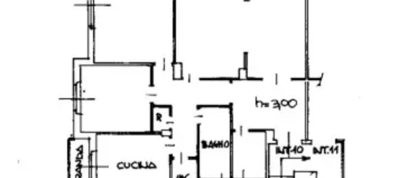 3-Zimmer Wohnung in Genoa, Italy, Nr. 143734 2