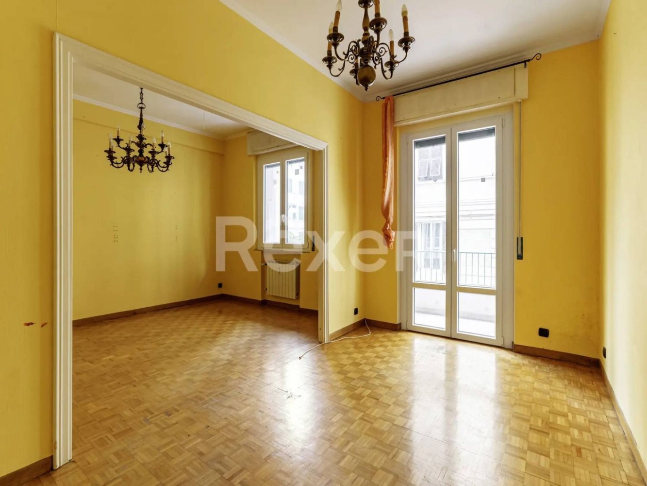 3-Zimmer Wohnung in Genoa, Italy, Nr. 143734