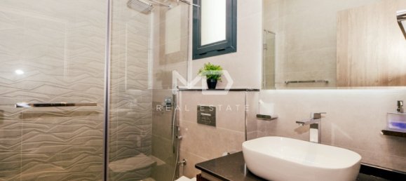 Villa de 4 dormitorios en Yas Island, UAE No. 47643 42