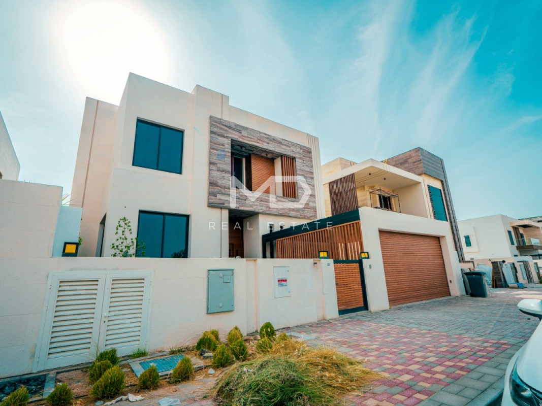Villa de 4 dormitorios en Yas Island, UAE No. 47643