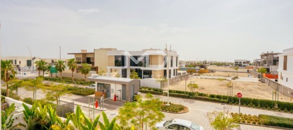 Villa de 4 dormitorios en Yas Island, UAE No. 47643 33