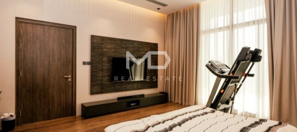 Villa de 4 dormitorios en Yas Island, UAE No. 47643 23