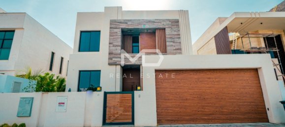 Villa de 4 dormitorios en Yas Island, UAE No. 47643 66
