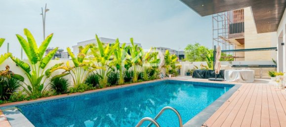 Villa de 4 dormitorios en Yas Island, UAE No. 47643 57