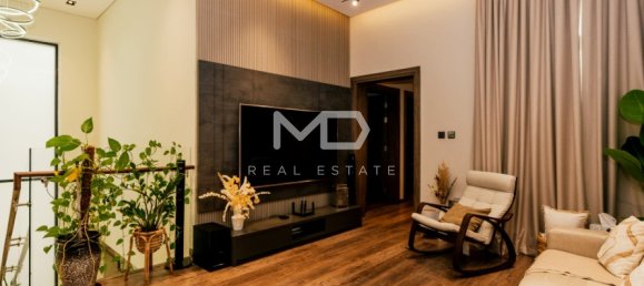 Villa de 4 dormitorios en Yas Island, UAE No. 47643 9