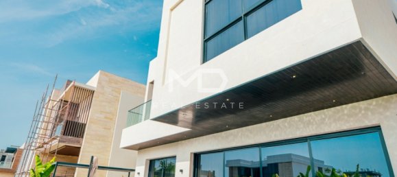 Villa de 4 dormitorios en Yas Island, UAE No. 47643 58