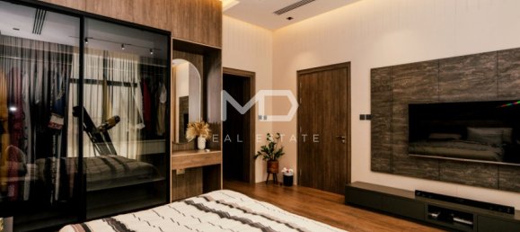 Villa de 4 dormitorios en Yas Island, UAE No. 47643 24