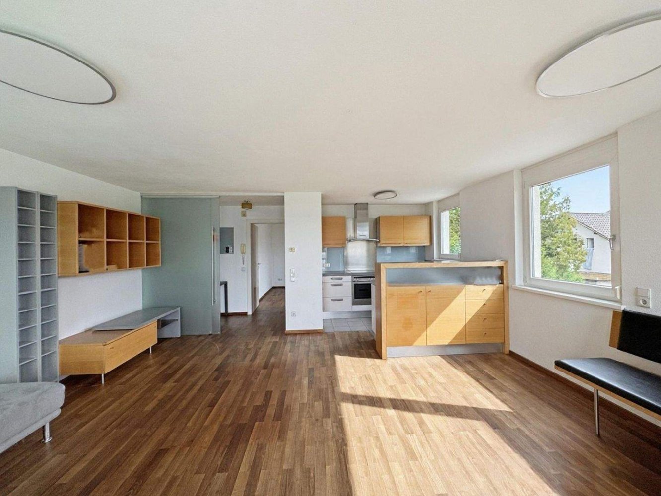 Квартира с 4 комнатами в Лустенау, Австрия № 226967