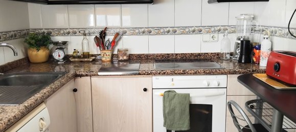 Квартира с 3 спальнями в Бенидорм, Испания № 156848 8