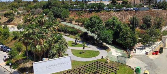 Квартира с 3 спальнями в Бенидорм, Испания № 156848 5