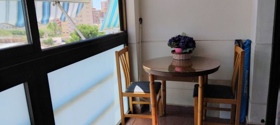 Квартира с 3 спальнями в Бенидорм, Испания № 156848 4