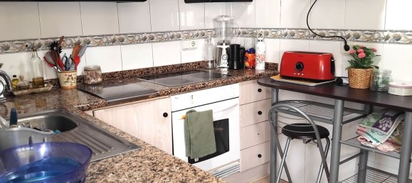 Квартира с 3 спальнями в Бенидорм, Испания № 156848 22