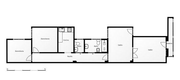 3 Schlafzimmer Wohnung in Las Palmas De Gran Canaria, Spain, Nr. 137280 21
