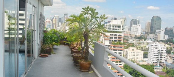 شقة 3 غرف نوم في Bangkok, Thailand رقم 6604 5