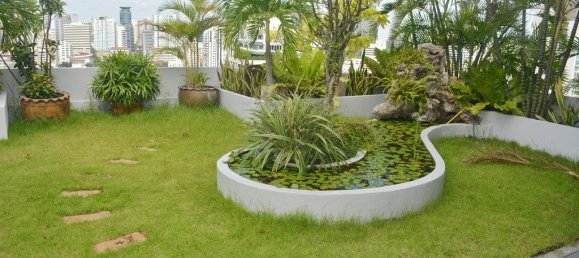 شقة 3 غرف نوم في Bangkok, Thailand رقم 6604 2