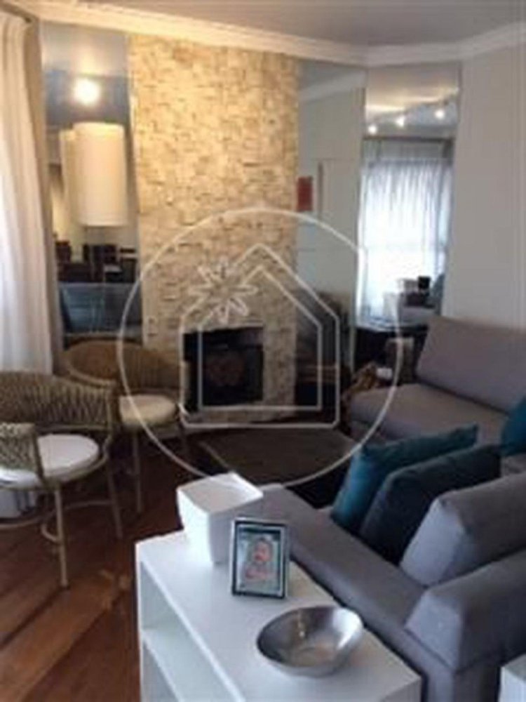 Apartamento de 3 dormitorios en Sao Paulo, Brazil No. 553138