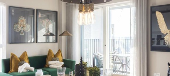 1 Schlafzimmer Wohnung in Kidbrooke, United Kingdom, Nr. 10977 12