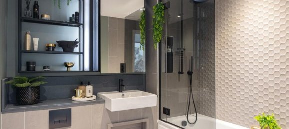 1 Schlafzimmer Wohnung in Kidbrooke, United Kingdom, Nr. 10977 6