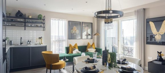 1 Schlafzimmer Wohnung in Kidbrooke, United Kingdom, Nr. 10977 16