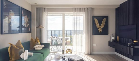 1 Schlafzimmer Wohnung in Kidbrooke, United Kingdom, Nr. 10977 3