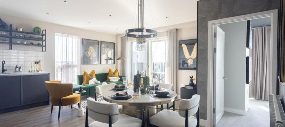 1 Schlafzimmer Wohnung in Kidbrooke, United Kingdom, Nr. 10977 7