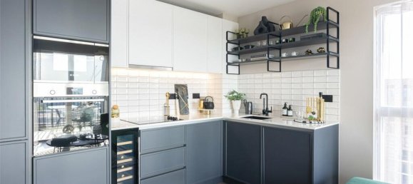 1 Schlafzimmer Wohnung in Kidbrooke, United Kingdom, Nr. 10977 4