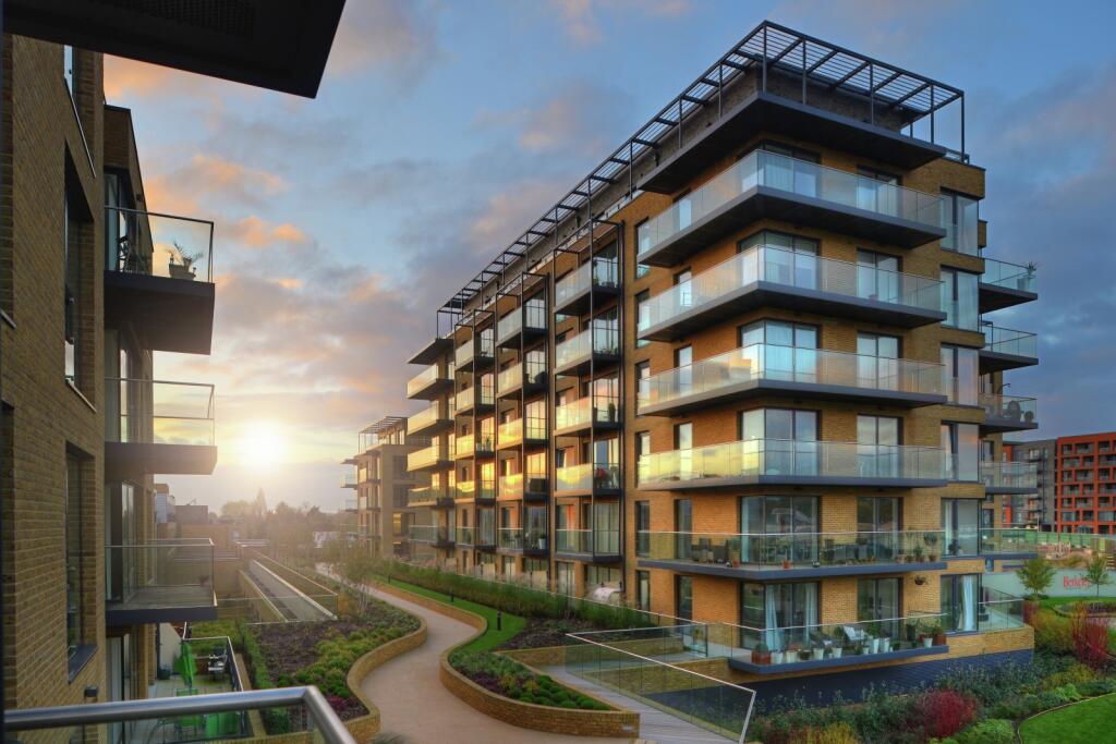 1 Schlafzimmer Wohnung in Kidbrooke, United Kingdom, Nr. 10977