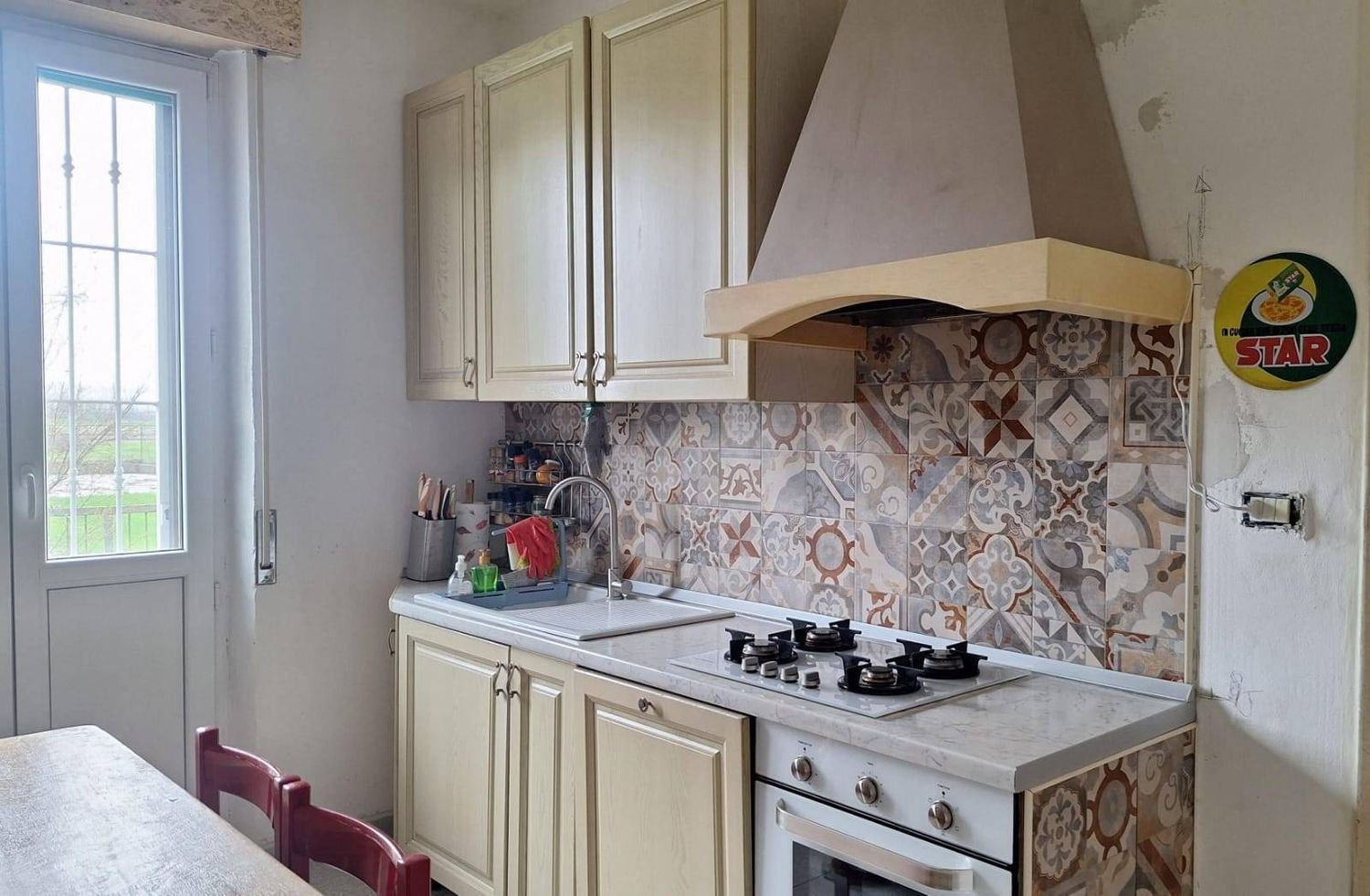 6 rooms House in Breme, Italy No. 3299