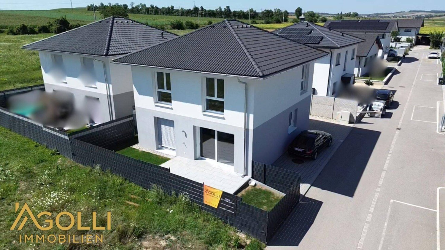 Дом с 6 комнатами в Мистельбах, Австрия № 231718