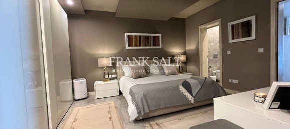 3 غرف نوم شقة في Sliema, Malta رقم 8469 16