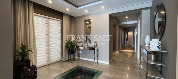 3 غرف نوم شقة في Sliema, Malta رقم 8469 14