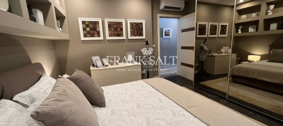 3 غرف نوم شقة في Sliema, Malta رقم 8469 19