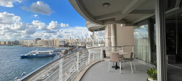 3 غرف نوم شقة في Sliema, Malta رقم 8469 5