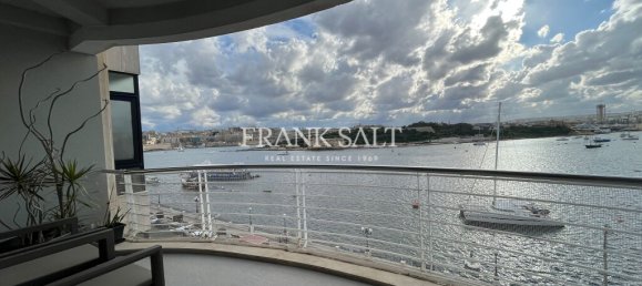 3 غرف نوم شقة في Sliema, Malta رقم 8469 24